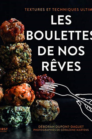 Book Cover: Les Boulettes De Nos Reves