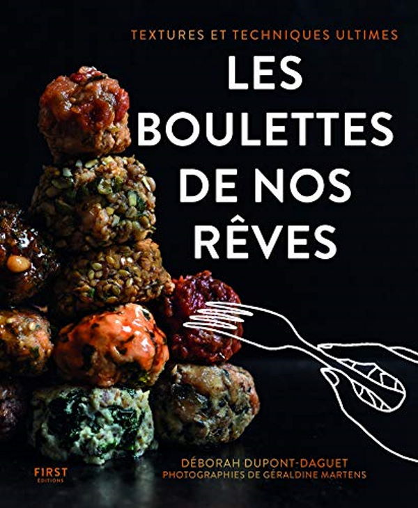 Book Cover: Les Boulettes De Nos Reves