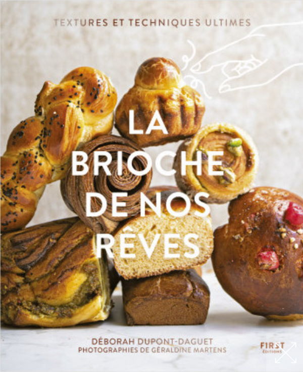 Book Cover: La Brioche De Nos Rêves