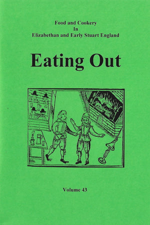Book Cover: Eating Out (Volume 43)