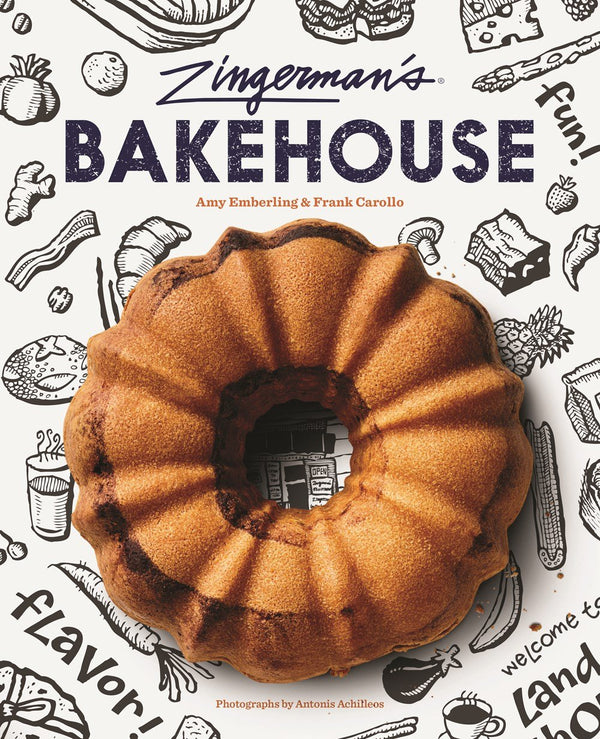 Book Cover: Zingerman's Bakehouse