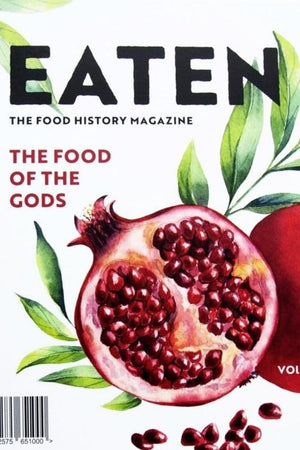 Book Cover: Eaten #1: The Food History Magazine