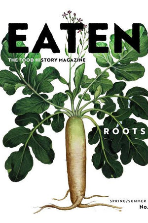 Book Cover: Eaten #2: The Food History Magazine
