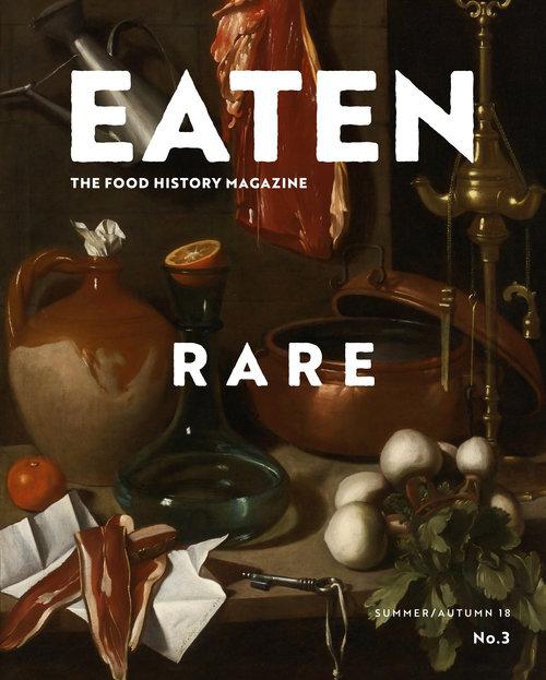 Book Cover: Eaten #3: The Food History Magazine