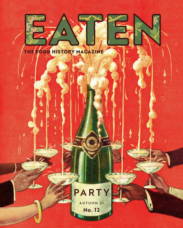 Book Cover: Eaten #12: The Food History Magazine