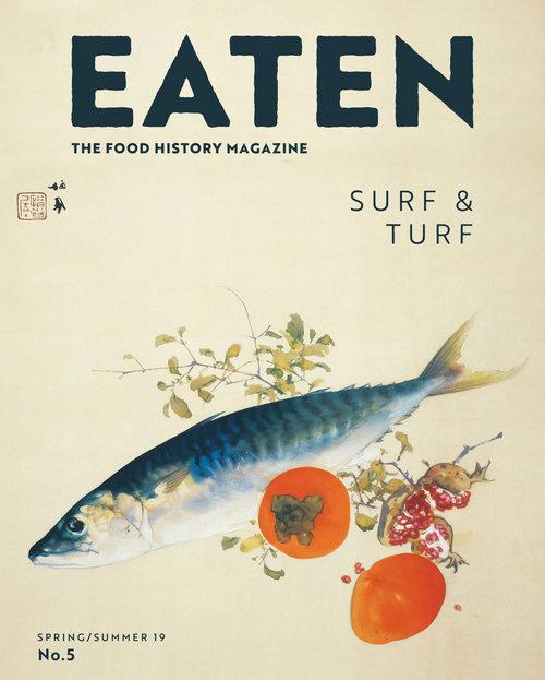 Book Cover: Eaten #5: The Food History Magazine