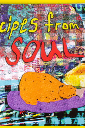 Book Cover: Recipes from tha Soul