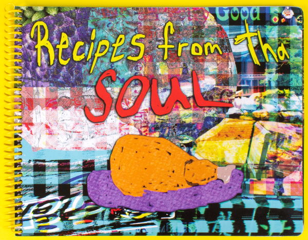 Book Cover: Recipes from tha Soul