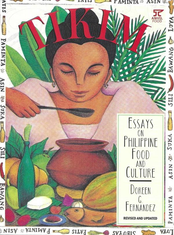 Book Cover: Tikim