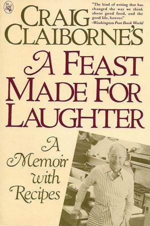 Book Cover: OP: A Feast Made for Laugher (paperback)