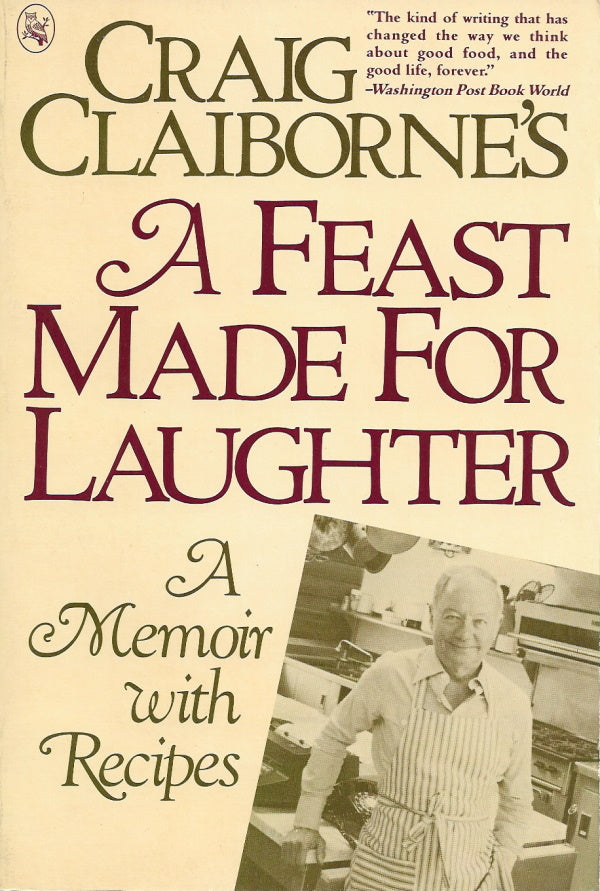 Book Cover: OP: A Feast Made for Laugher (paperback)