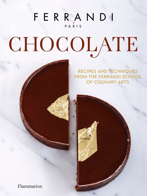 Book Cover: Chocolate: Recipes and Techniques from the Ferrandi School of Culinary Arts