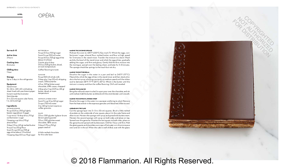 Chocolate: Recipes and Techniques from the Ferrandi School of Culinary –  Kitchen Arts & Letters