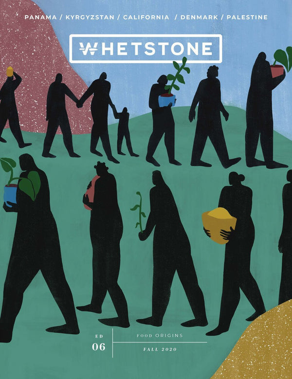 Book Cover: Whetstone #6