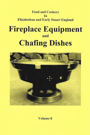 Book Cover: Fireplace Equipment and Chafing Dishes