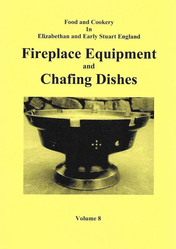Book Cover: Fireplace Equipment and Chafing Dishes