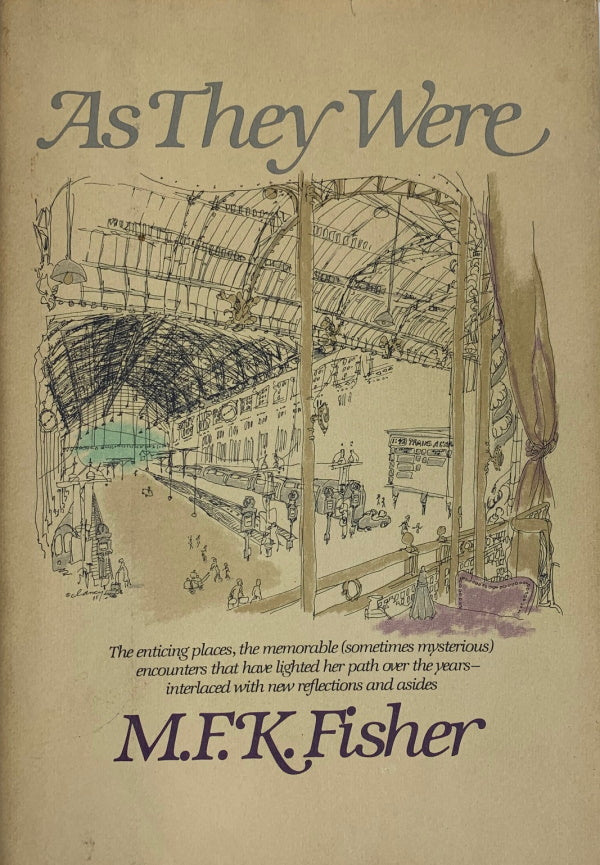 Book Cover: OP: As They Were