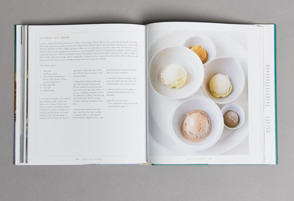 Last Course Desserts of Gramercy Tavern Kitchen Arts & Letters