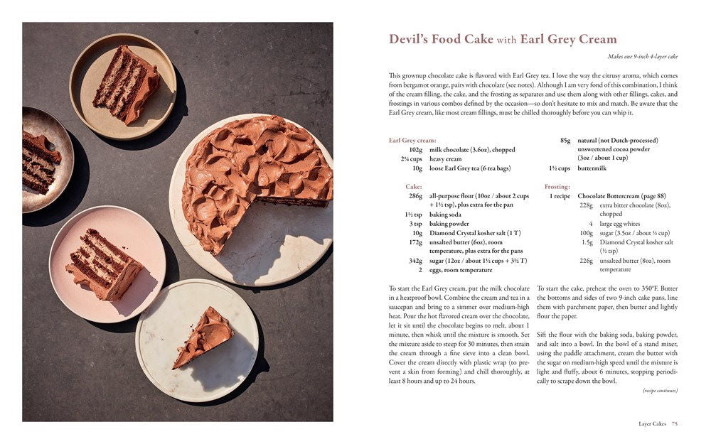 Delectable: Sweet & Savory Baking (Claudia Fleming