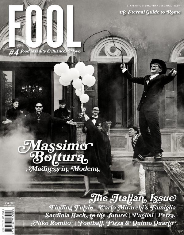Book Cover: OP: Fool #4