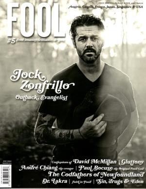 Book Cover: Fool #5