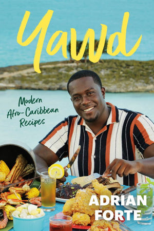 Book Cover: Yawd: Modern Afro-Caribbean Recipes