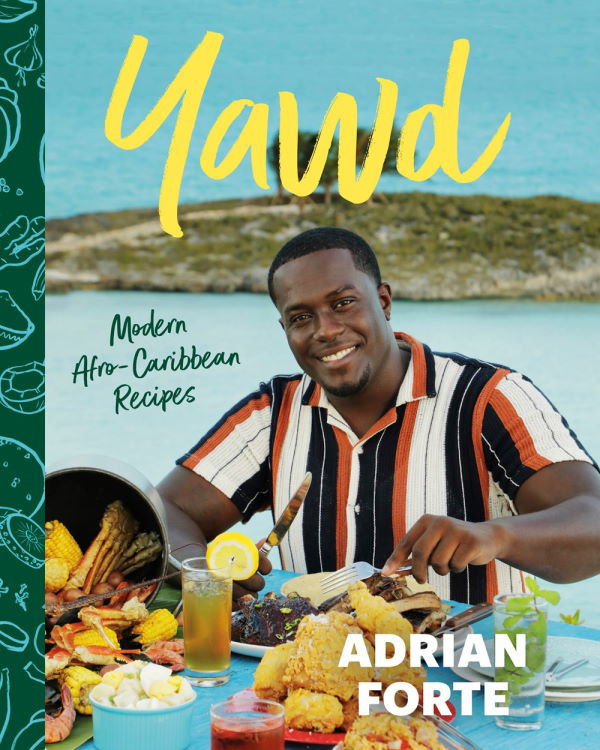Book Cover: Yawd: Modern Afro-Caribbean Recipes
