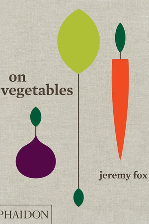 Book Cover: On Vegetables