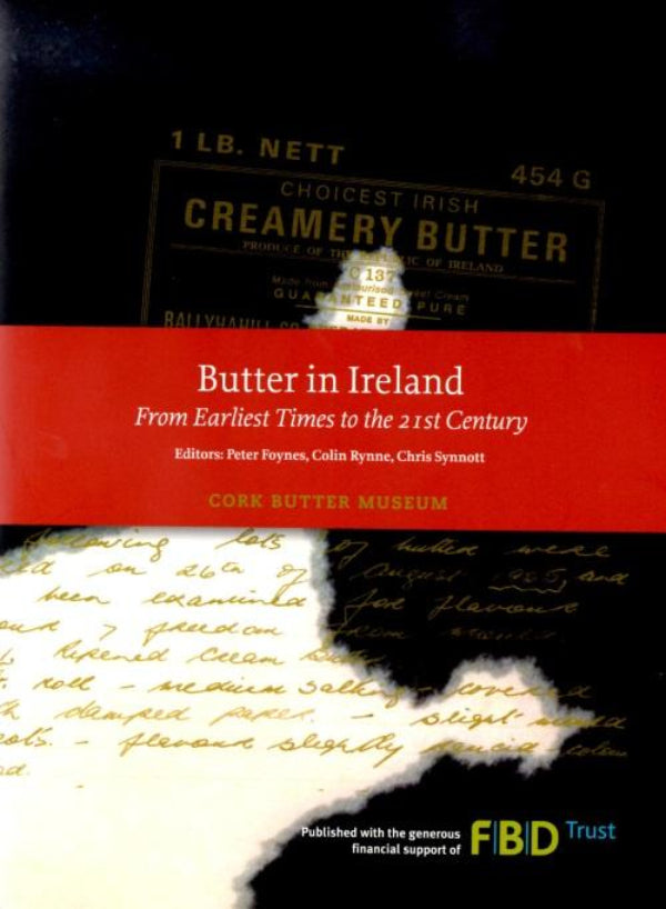 Book Cover: Butter in Ireland