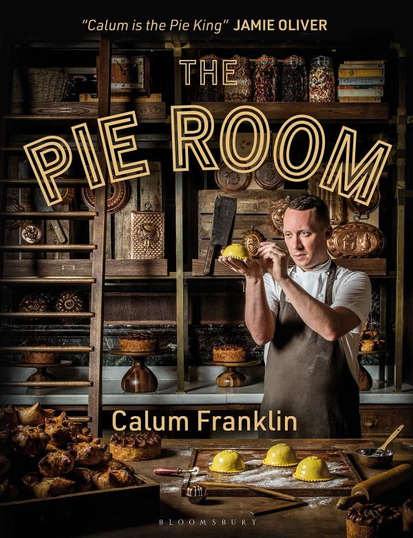 Book Cover: The Pie Room