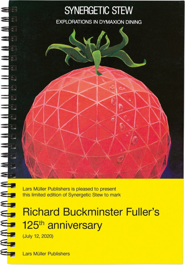 Book Cover: Synergetic Stew: Explorations in Dymaxion Dining