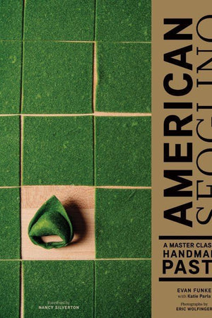 Book Cover: American Sfoglino