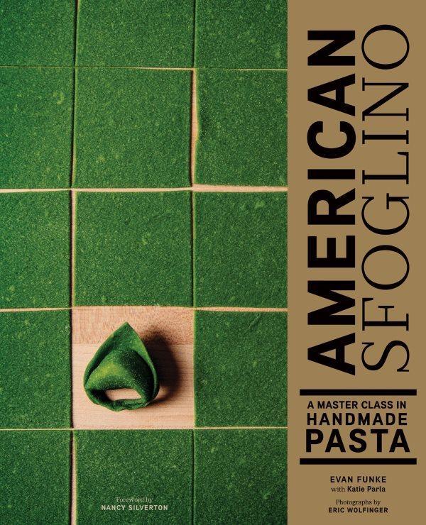 Book Cover: American Sfoglino