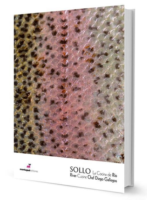 Book Cover: Sollo: La Cocina De Rio/River Cuisine