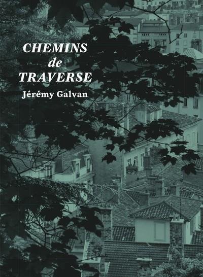 Book Cover: Chemins de Traverse