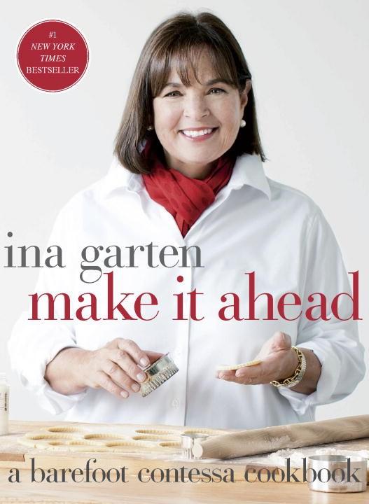 Book Cover: Make it Ahead