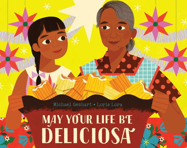 Book Cover: May Your Life Be Deliciosa