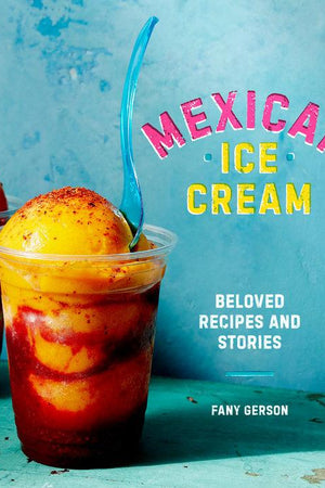 Book Cover: Mexican Ice Cream