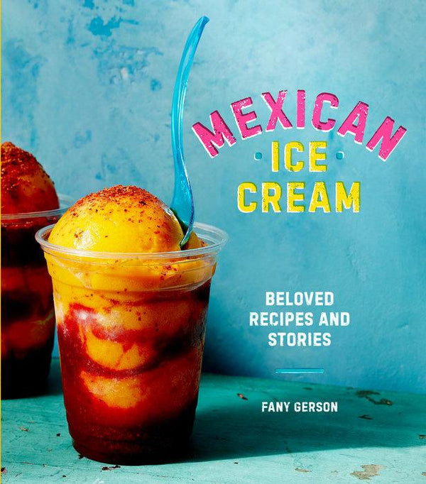 Book Cover: Mexican Ice Cream