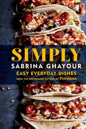 Book Cover: Simply: Easy Everyday Dishes