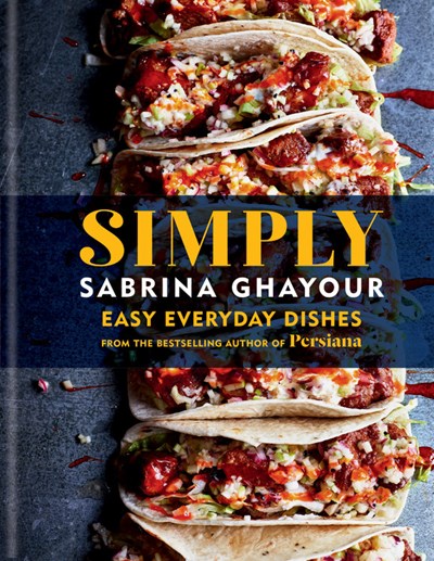 Book Cover: Simply: Easy Everyday Dishes