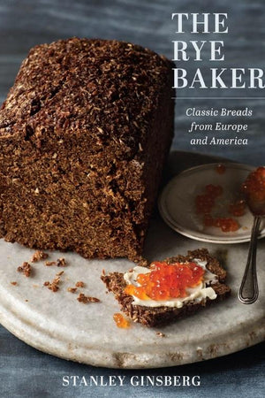 Book Cover: The Rye Baker: Classic Breads from Europe and America