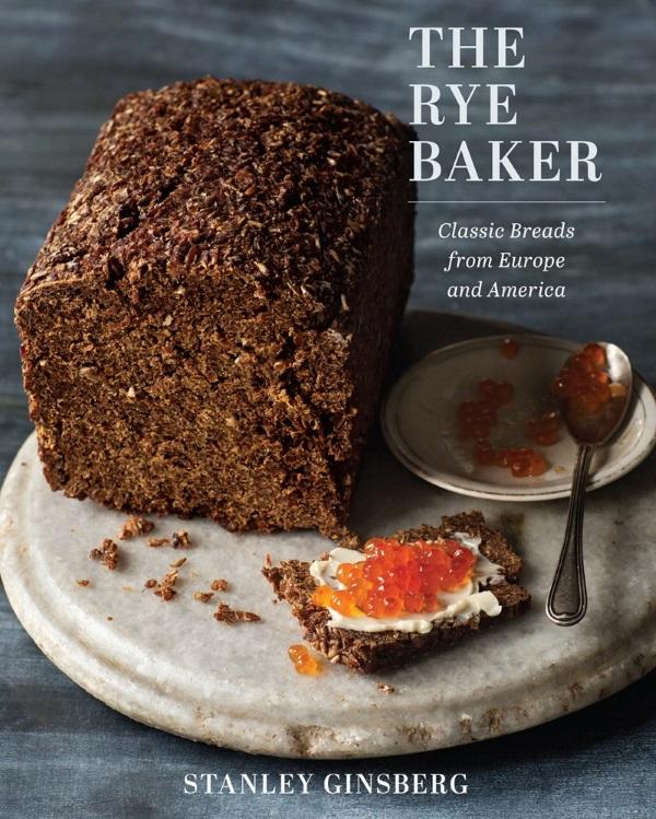 Book Cover: The Rye Baker: Classic Breads from Europe and America
