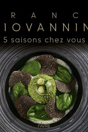 Book Cover: 5 Saisons Chez-Vous