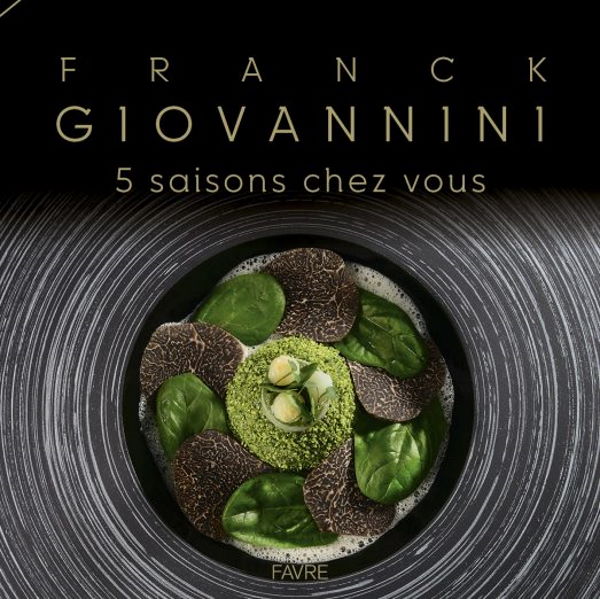 Book Cover: 5 Saisons Chez-Vous
