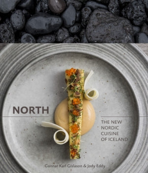 Book Cover: North: The New Nordic Cuisine of Iceland
