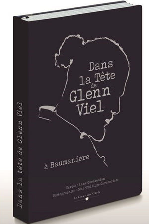 Book Cover: Dans la Tête de Glenn Viel