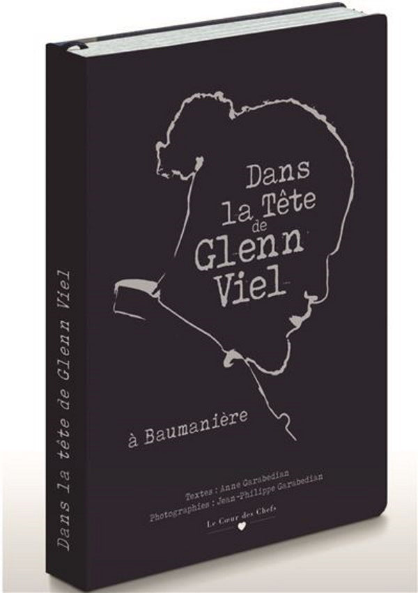 Book Cover: Dans la Tête de Glenn Viel