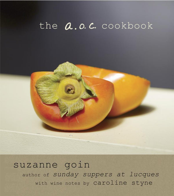 Book Cover: The A.O.C. Cookbook