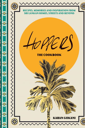 Book Cover: Hoppers: The Cookbook